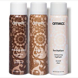 BNIB Amika Box Set Strobe Contouring Kit